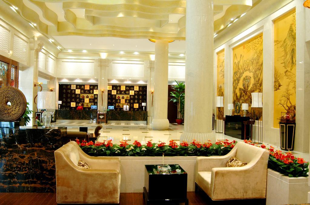 Yuyao Yonghegong Hotel Экстерьер фото