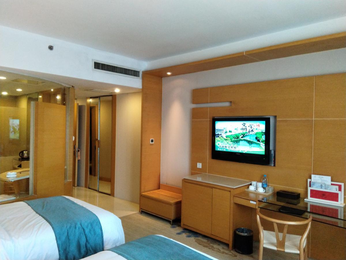 Yuyao Yonghegong Hotel Экстерьер фото