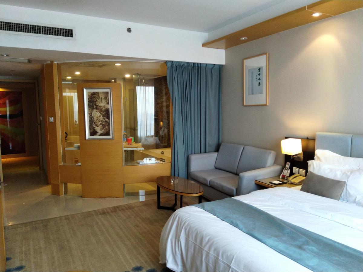 Yuyao Yonghegong Hotel Экстерьер фото