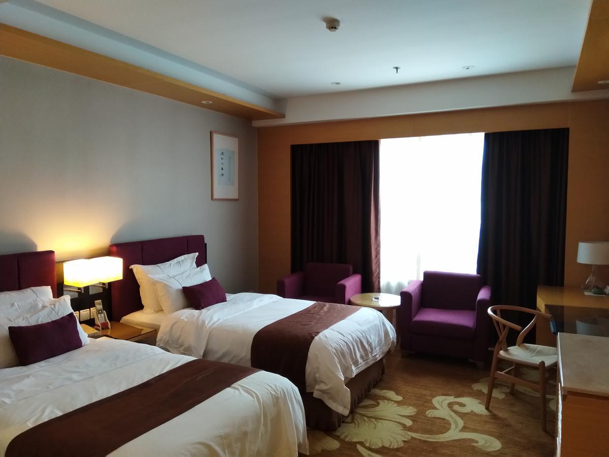 Yuyao Yonghegong Hotel Экстерьер фото