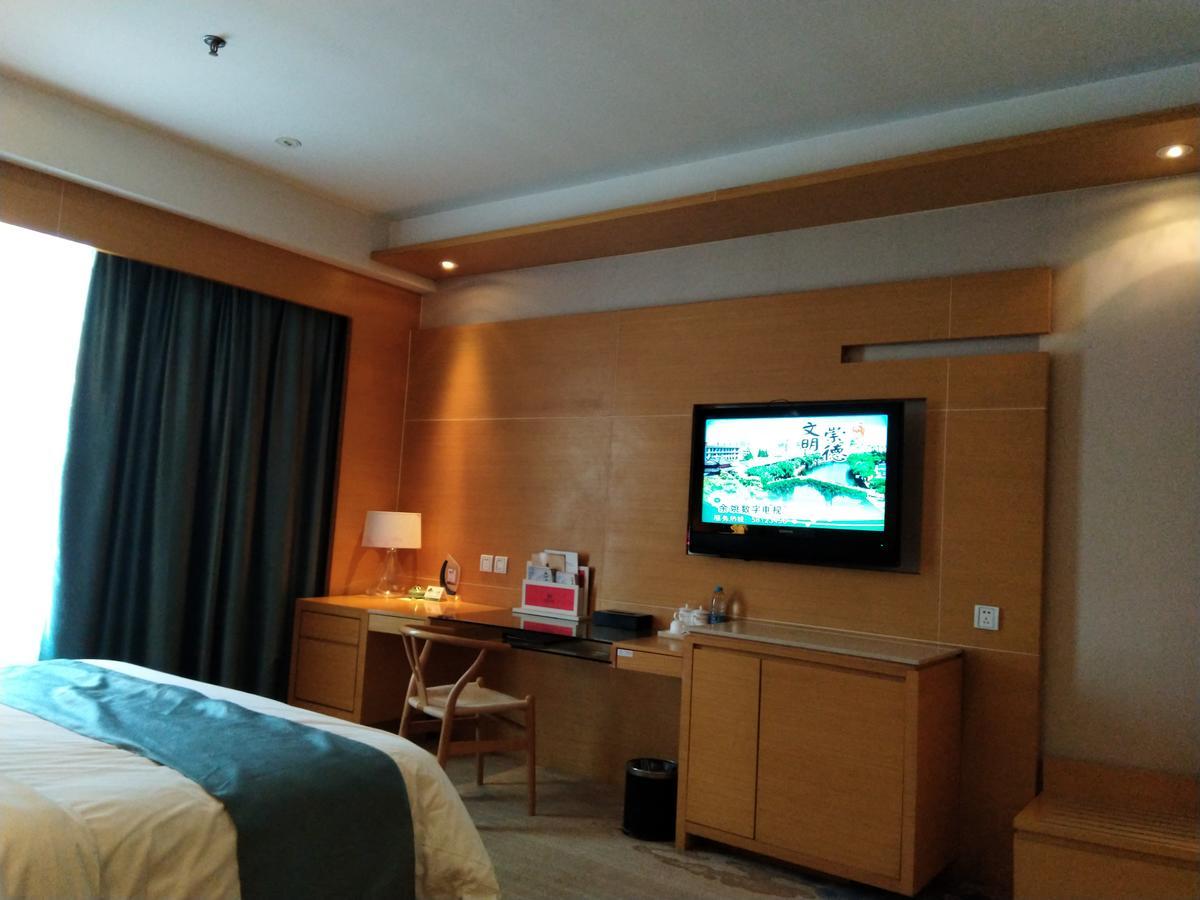 Yuyao Yonghegong Hotel Экстерьер фото