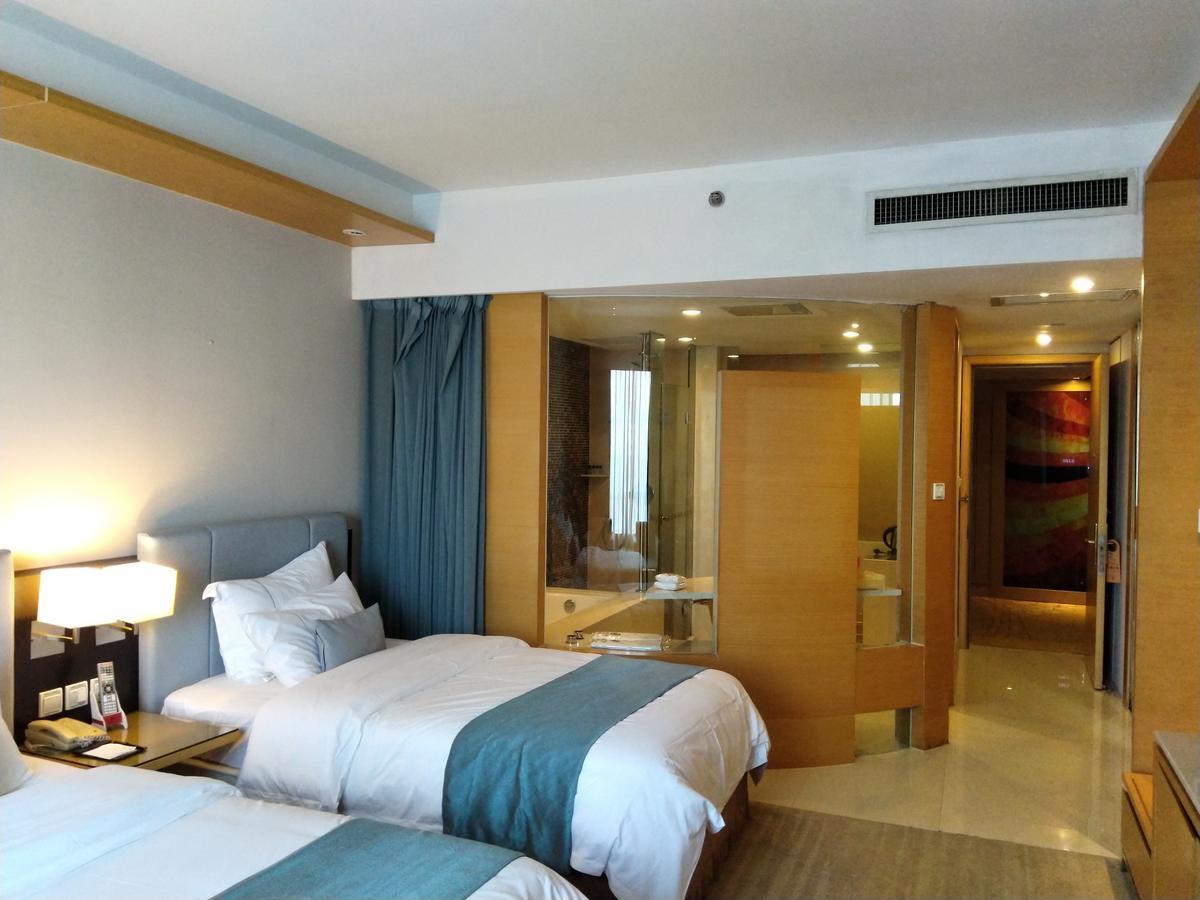 Yuyao Yonghegong Hotel Экстерьер фото