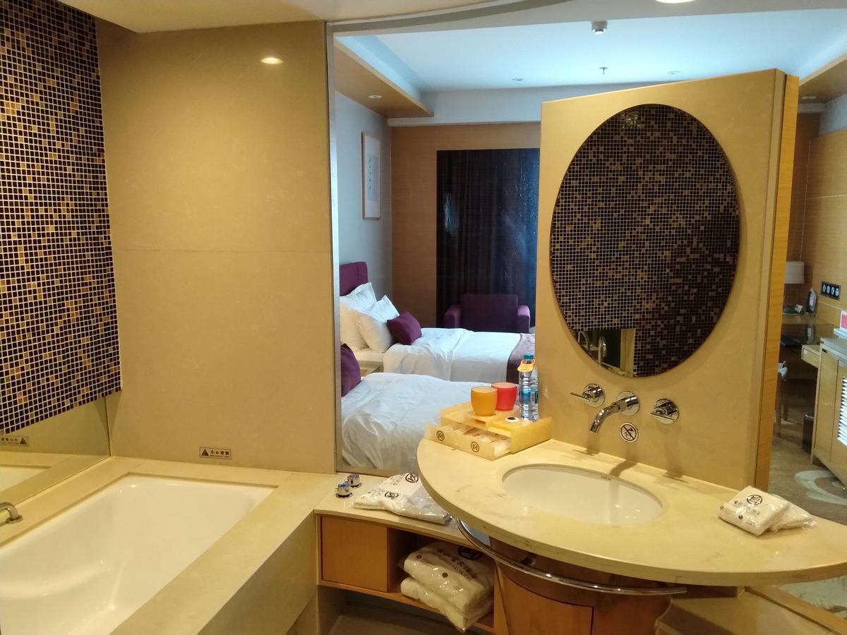 Yuyao Yonghegong Hotel Экстерьер фото