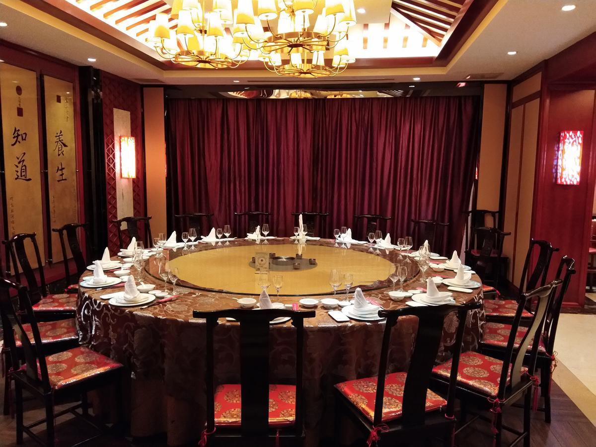 Yuyao Yonghegong Hotel Экстерьер фото