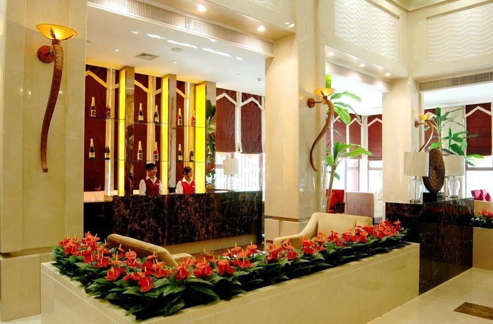 Yuyao Yonghegong Hotel Экстерьер фото