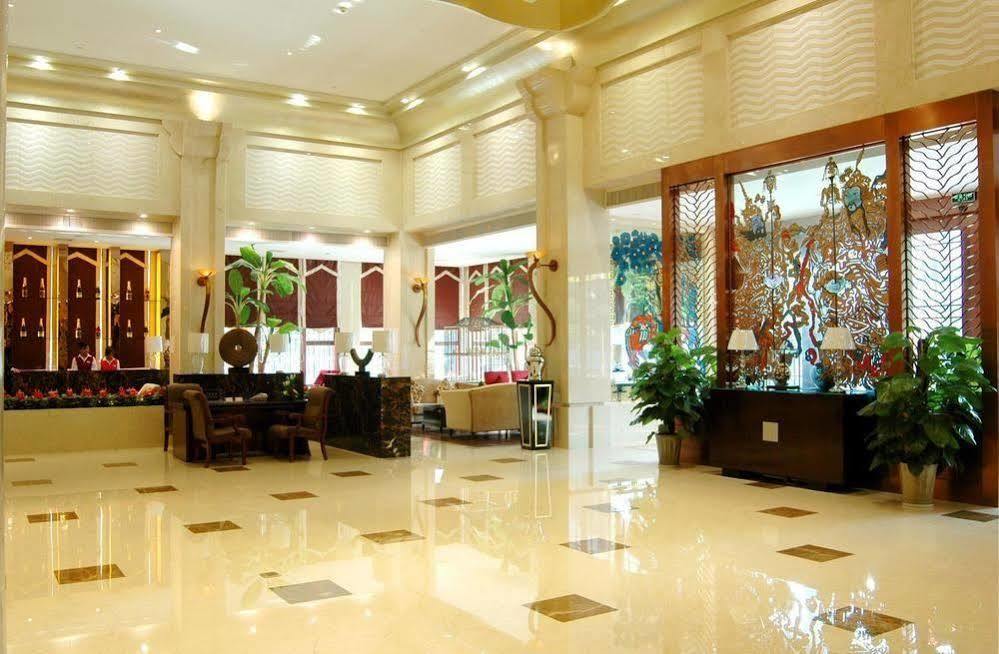 Yuyao Yonghegong Hotel Экстерьер фото