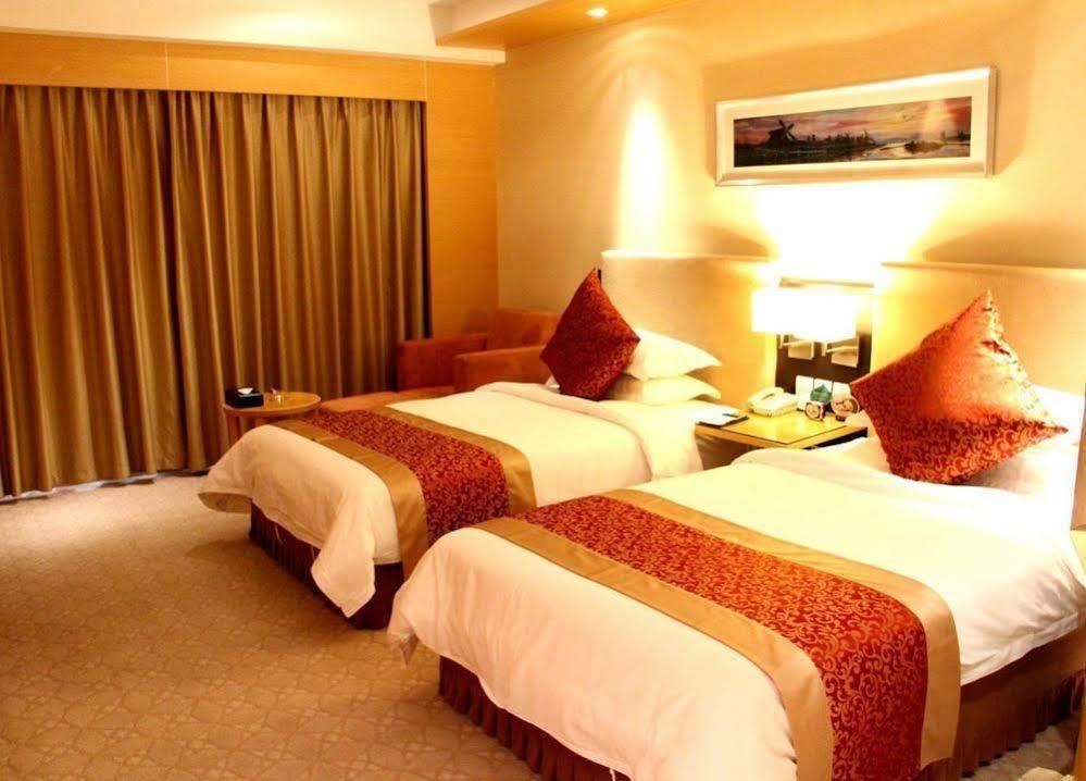 Yuyao Yonghegong Hotel Экстерьер фото
