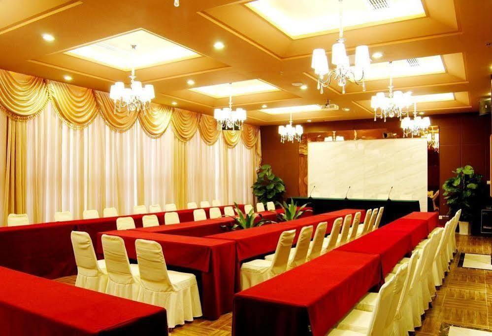 Yuyao Yonghegong Hotel Экстерьер фото